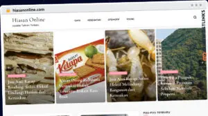 Publish Guest Post on hiasanonline.com