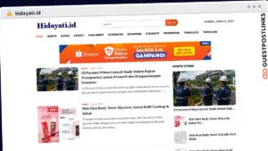 Publish Guest Post on hidayati.id