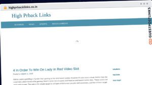 Publish Guest Post on highprbacklinks.co.in