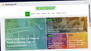 Publish Guest Post on hindizway.net