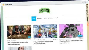 Publish Guest Post on hkrn.org