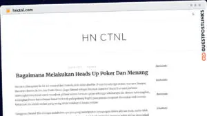 Publish Guest Post on hnctnl.com