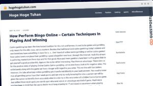 Publish Guest Post on hogehogetuhan.com
