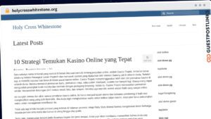 Publish Guest Post on holycrosswhitestone.org