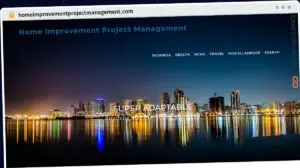 Publish Guest Post on homeimprovementprojectmanagement.com