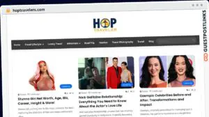 Publish Guest Post on hoptravelers.com