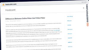 Publish Guest Post on hostcoint.com