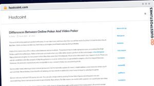 Publish Guest Post on hostcoint.com