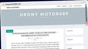 Publish Guest Post on hronymotor689.com