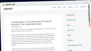 Publish Guest Post on hybnlt1.top