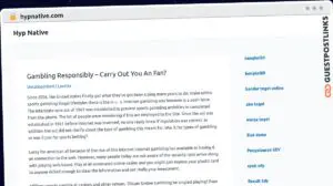 Publish Guest Post on hypnative.com