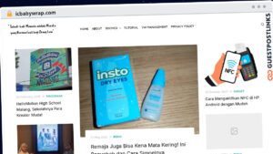Publish Guest Post on icbabywrap.com