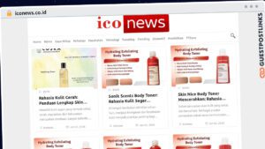 Publish Guest Post on iconews.co.id