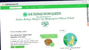Publish Guest Post on idebisnismq.com