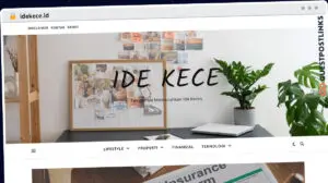 Publish Guest Post on idekece.id