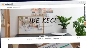 Publish Guest Post on idekece.id