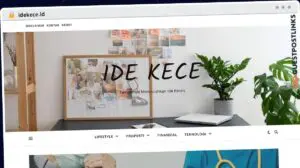 Publish Guest Post on idekece.id