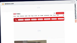 Publish Guest Post on idntimes.com