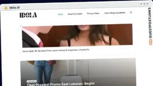 Publish Guest Post on idola.id