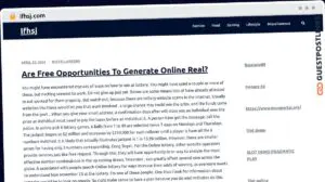 Publish Guest Post on ifhsj.com