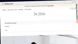 Publish Guest Post on ilarizky.com