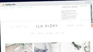 Publish Guest Post on ilarizky.com