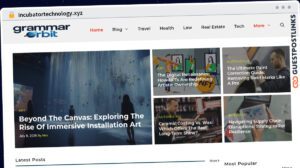 Publish Guest Post on incubatortechnology.xyz