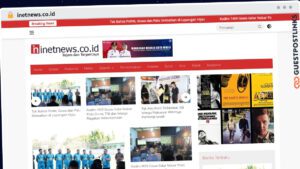 Publish Guest Post on inetnews.co.id