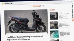 Publish Guest Post on infojogja.net