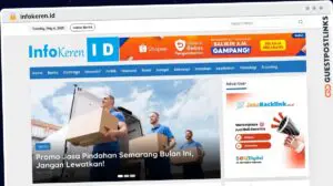 Publish Guest Post on infokeren.id