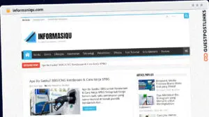 Publish Guest Post on informasiqu.com