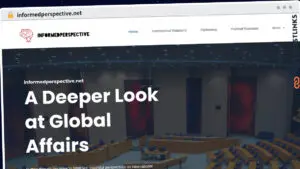 Publish Guest Post on informedperspective.net