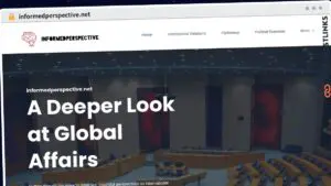 Publish Guest Post on informedperspective.net