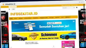 Publish Guest Post on infosekitar.id