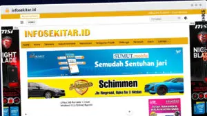 Publish Guest Post on infosekitar.id