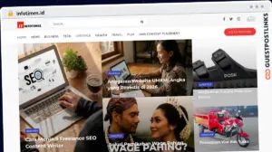Publish Guest Post on infotimes.id
