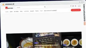 Publish Guest Post on infotimes.id