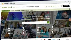 Publish Guest Post on insidetechie.blog