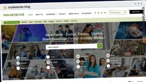 Publish Guest Post on insidetechie.blog