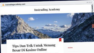 Publish Guest Post on instradingacademy.com