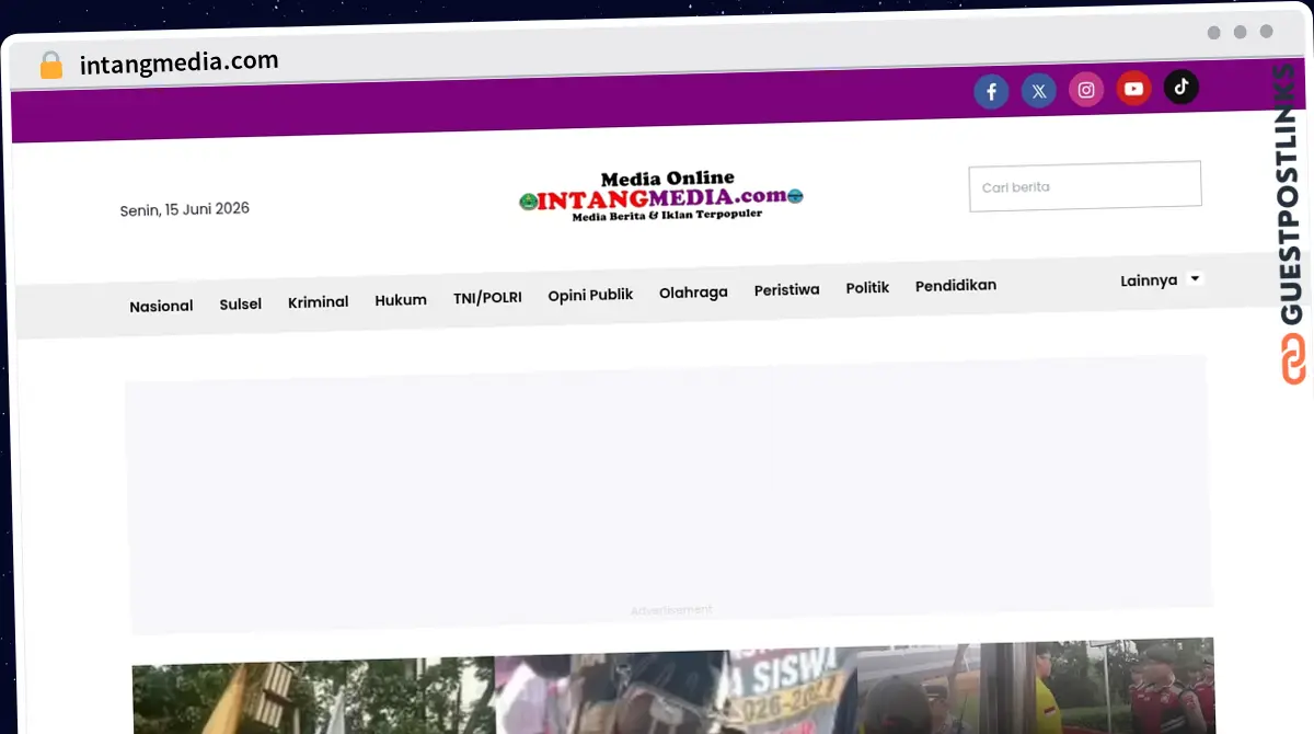 Publish Guest Post on intangmedia.com