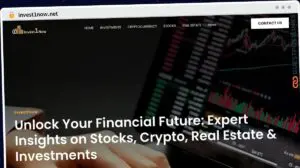Publish Guest Post on invest1now.net