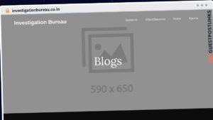 Publish Guest Post on investigationbureau.co.in