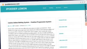 Publish Guest Post on ipodderlemon.com
