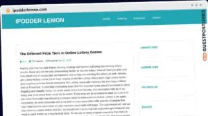 Publish Guest Post on ipodderlemon.com