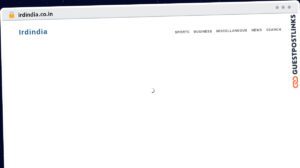 Publish Guest Post on irdindia.co.in