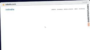 Publish Guest Post on irdindia.co.in