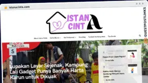 Publish Guest Post on istanacinta.com