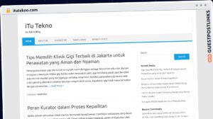 Publish Guest Post on itutekno.com