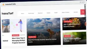 Publish Guest Post on ivanaturf.info